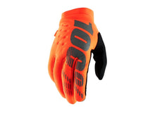 Load image into Gallery viewer, 100% Brisker Cold Weather Glove - The Lost Co. - 100% - 10016-260-13 - 841269131247 - Fluo Orange - X-Large