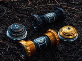 2021 Chris King InSet 2 Headset - The Lost Co. - Chris King - BABY - 841529107371 - Two-Tone Black and Gold -