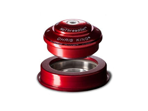 2021 Chris King InSet 2 Headset - The Lost Co. - Chris King - BAR1 - 841529058246 - Red -