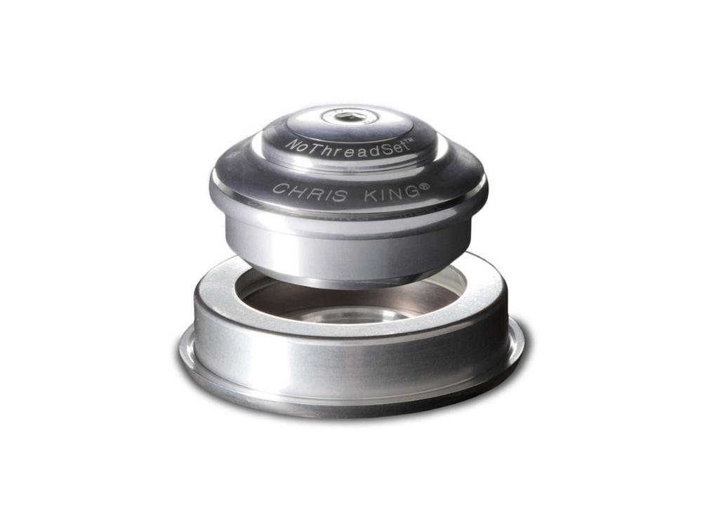 2021 Chris King InSet 2 Headset - The Lost Co. - Chris King - BAS1 - 841529058239 - Silver -