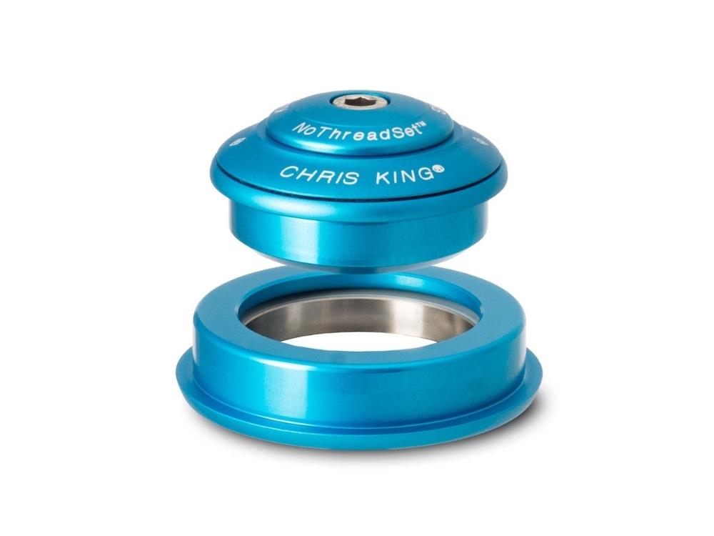 chris king inset2 headset クリスキング シルバー CHRIS KING クリスキング ヘッドセット Inset 2 Headset イン