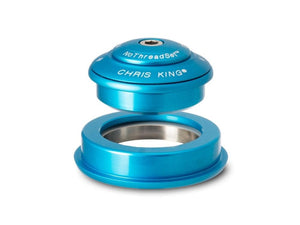 2021 Chris King InSet 2 Headset - The Lost Co. - Chris King - BAT2 - 841529089776 - Matte Turquoise -