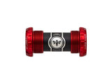 2021 Chris King ThreadFit 24 Bottom Bracket - The Lost Co. - Chris King - AAR1 - 841529072655 - Red -