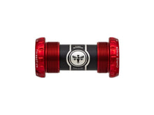 Load image into Gallery viewer, 2021 Chris King ThreadFit 24 Bottom Bracket - The Lost Co. - Chris King - AAR1 - 841529072655 - Red -