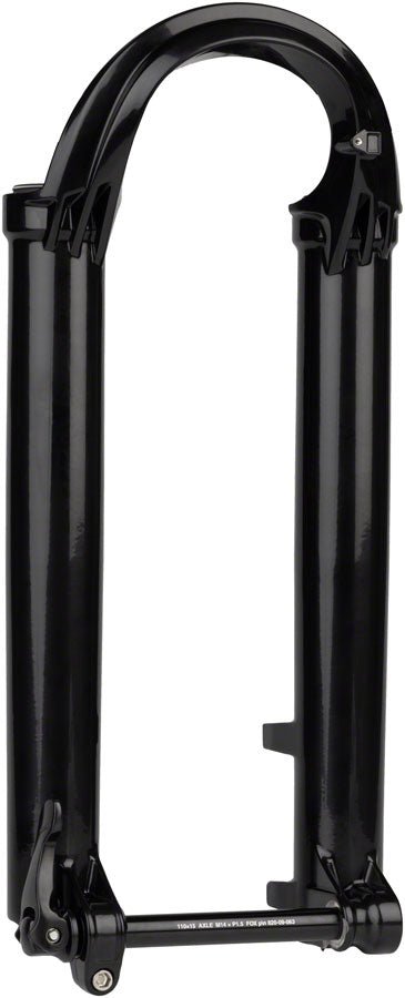 パーツ 2021+ FOX Racing 36 LowerLeg 27.5 boost 2021+ Fox 36 Fork Lower Leg Assembly - 27.5