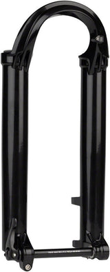 2021+ Fox 36 Fork Lower Leg Assembly - 29" - 170mm Max Travel - 15x110 QR Boost - Factory Shiny Black - The Lost Co. - Fox Racing Shox - FK5946 - 821973396828 - -