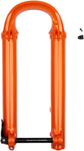 Load image into Gallery viewer, 2021+ Fox 36 Fork Lower Leg Assembly - 29&quot; - 170mm Max Travel - 15x110 QR Boost - Factory Shiny Orange - The Lost Co. - Fox Racing Shox - FK5947 - 821973396835 - -