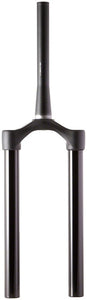 2021+ Fox 38 Performance Fork CSU Assembly - 180 Max Travel - 15x110 Boost - Black Ano Stanchions - Matte Black Crown - 1.5" Tapered Steerer - 51mm Offset - The Lost Co. - Fox Racing Shox - FK5916 - 821973395548 - -