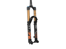 Load image into Gallery viewer, 2021 Fox Float 38E, Factory Kashima, 44 Rake, Grip2, Gloss Black 29&quot; - The Lost Co. - Fox Racing Shox - 910-20-881 - Default Title -