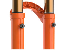Load image into Gallery viewer, 2021 Fox Float 40, Factory Kashima, 27.5&quot;, GRIP2, 48mm Rake, 203mm, 20x110, Shiny Orange - The Lost Co. - Fox Racing Shox - 910-20-156 - 0821973393810 - Default Title -