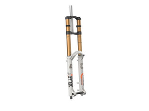 2021 Fox Float 40, Factory Kashima, 29", GRIP2, 52mm Rake, 203mm, 20x110, Battleship Grey - The Lost Co. - Fox Racing Shox - 910-20-154 - 0821973395135 - Default Title -