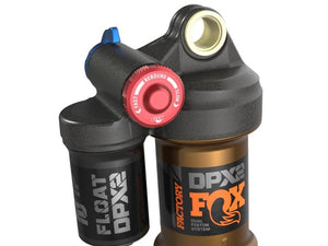 2021 Fox Float DPX2 w/ Remote Lockout - The Lost Co. - Fox Racing Shox - 973-01-303 - 821973385129 - 7.875x2.0 (200x51) -