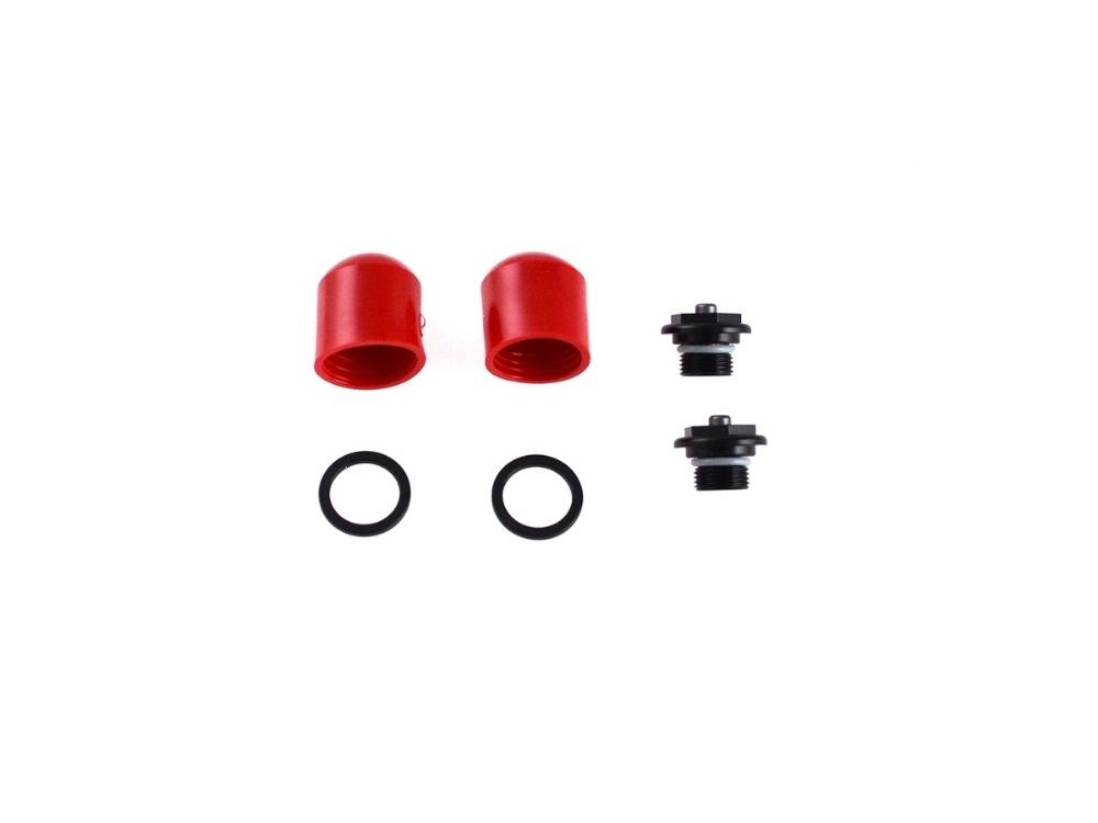 2021 Fox Lower Leg Pressure Release Button - The Lost Co. - Fox Racing Shox - 820-09-067-KIT - 821973395104 - Default Title -