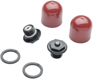 2021+ Fox Lower Leg Pressure Release Button - The Lost Co. - Fox Racing Shox - 820-09-088-KIT - 821973422619 - -