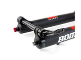 2021 Marzocchi Bomber Z1 - 27.5" - Matte Black - The Lost Co. - Marzocchi - 912-01-055 - 0611056140062 - 150mm -