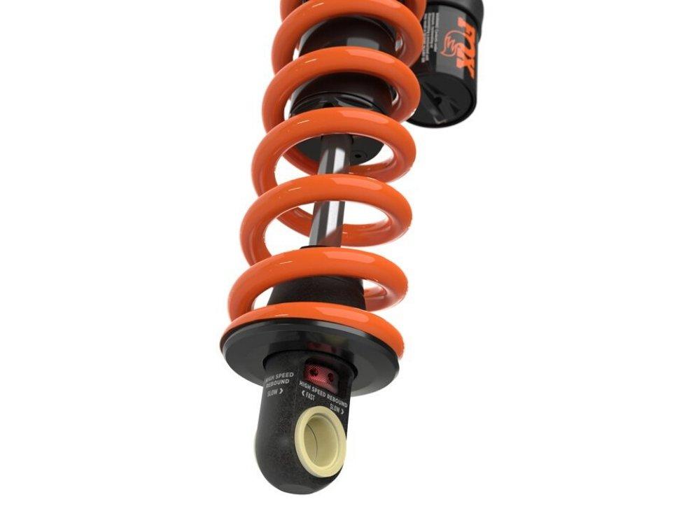 Fox Factory DHX2 w/ Climb Switch – The Lost Co.