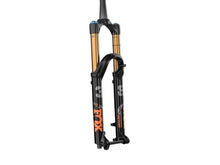 Load image into Gallery viewer, 2022 Fox Float 38, Factory Kashima, E-Tuned, 29&quot;, GRIP2, Shiny Black - The Lost Co. - Fox Racing Shox - 910-21-032-150 - 150 -