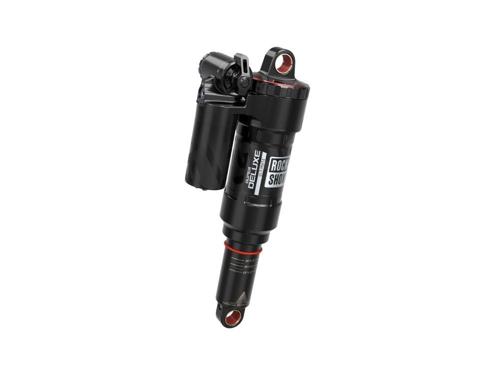 2023 RockShox Super Deluxe Ultimate - The Lost Co. - RockShox - 00.4118.358.015 - 710845863790 - 185x50 Trunnion -