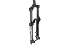 Load image into Gallery viewer, 2023 RockShox ZEB Ultimate (A2) 27.5&quot; - Gloss Black - The Lost Co. - RockShox - 210000006557 - 38 - 160