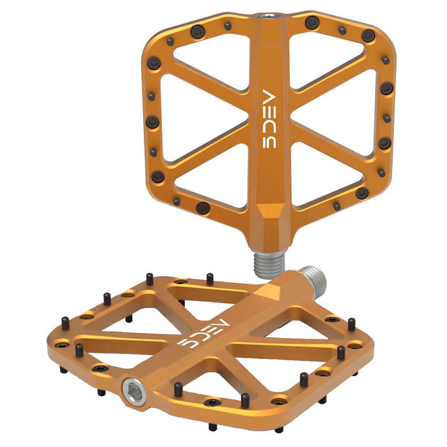 5Dev All Around Pedal - Kash Bronze - The Lost Co. - 5Dev - B-FD2002 - -