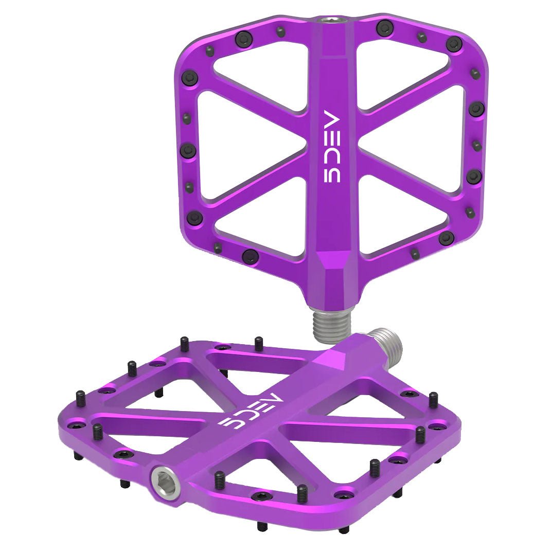 mtb pedale purple 5Dev All Around Pedal