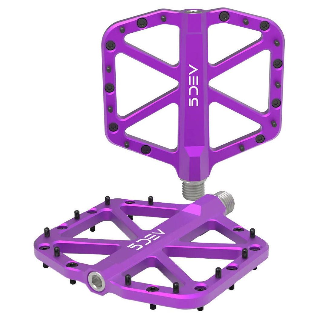 5Dev All Around Pedal - Purple - The Lost Co. - 5Dev - B-FD2003 - 850042201541 - -
