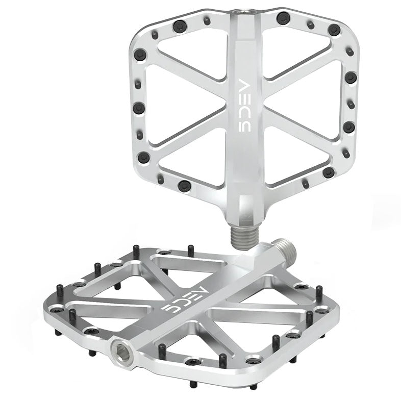 5Dev All Around Pedal - Raw/Clear - The Lost Co. - 5Dev - B-FD2001 - 850042201480 - -