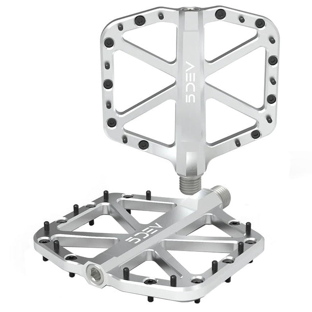 5Dev All Around Pedal - Raw/Clear - The Lost Co. - 5Dev - B-FD2001 - 850042201480 - -