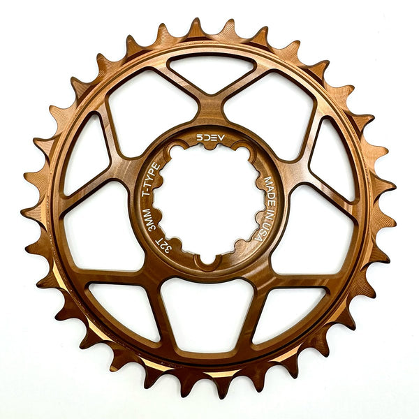 3mm offset chainring online
