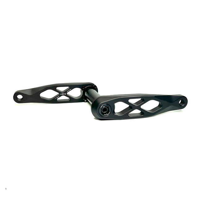 5Dev R-Spec Trail/Enduro Cranks - 170mm / 30mm Spindle - Black - The Lost Co. - 5Dev - B-FD2278 - -