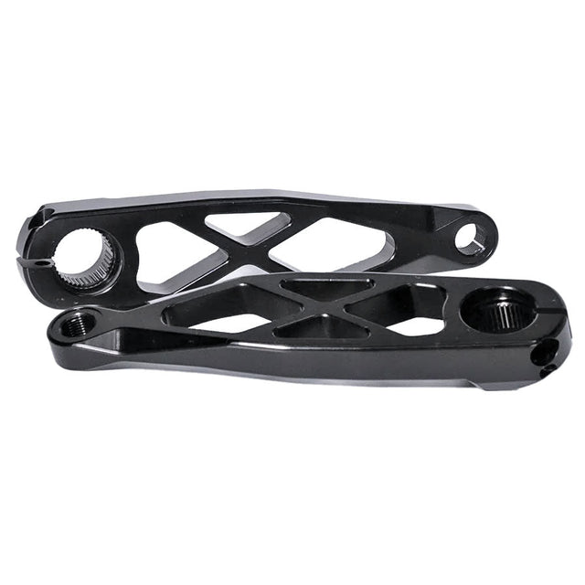 5Dev Shimano eCranks EP8 160mm - Black - The Lost Co. - 5Dev - B-FD2800 - 850042201121 - -