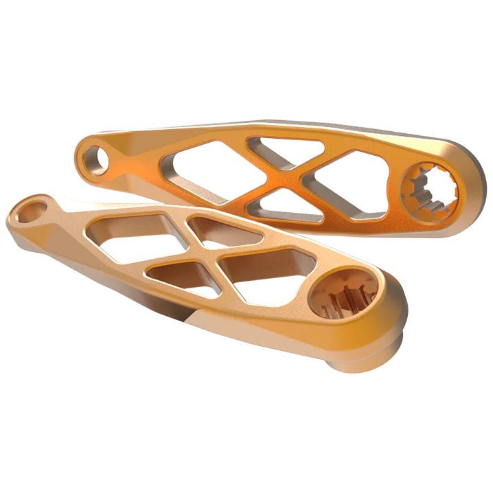 5Dev Specialized eCranks - IS Spline Drive - 160mm - Kash - The Lost Co. - 5Dev - B-FD2844 - -