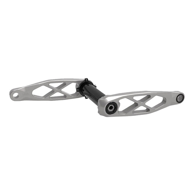 5Dev Trail/Enduro Cranks 170mm / 30mm Spindle - Raw/Clear - The Lost Co. - 5Dev - B-FD2203 - -
