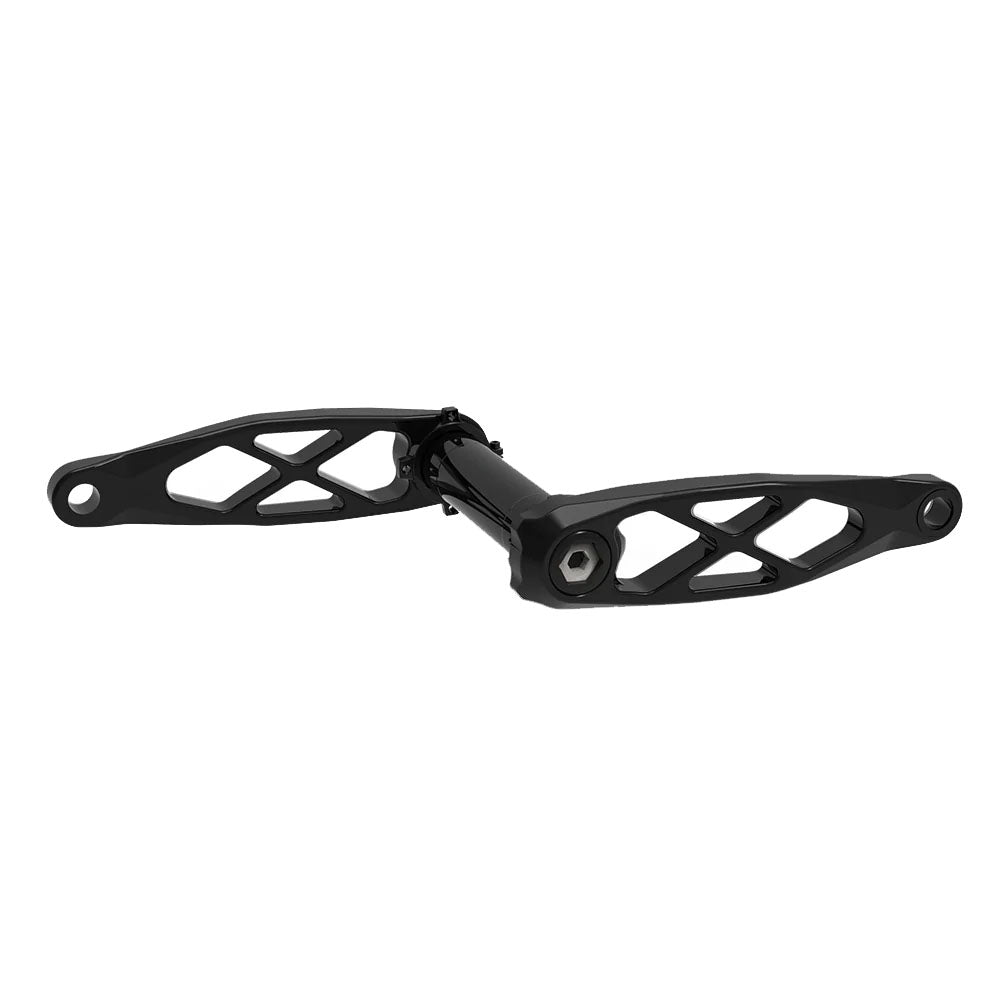5Dev Trail/Enduro Cranks 170mm / DUB Spindle - Black - The Lost Co. - 5Dev - B-FD2200 - -
