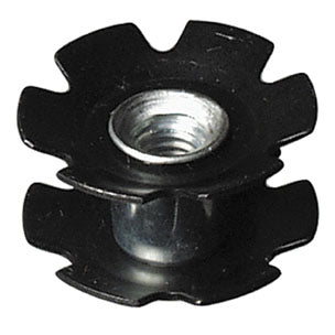 Aheadset Starnut - Fits 1-1/8" Steerer Tubes - The Lost Co. - Dia-Compe - J35079 - 840226002330 - -