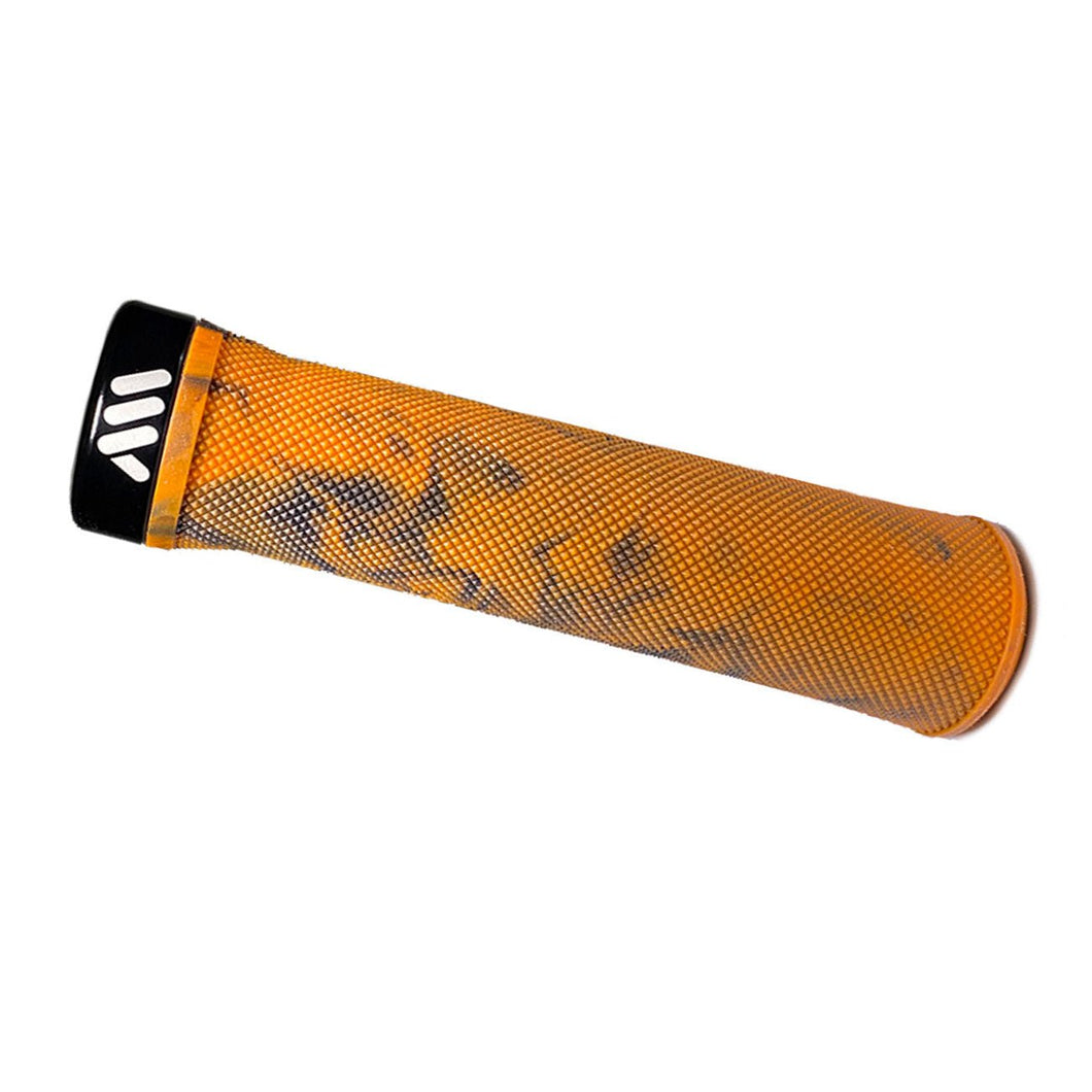 All Mountain Style Berm Grips - Orange Camo - The Lost Co. - All Mountain Style - B-ZQ0944 - 8437021969474 - -