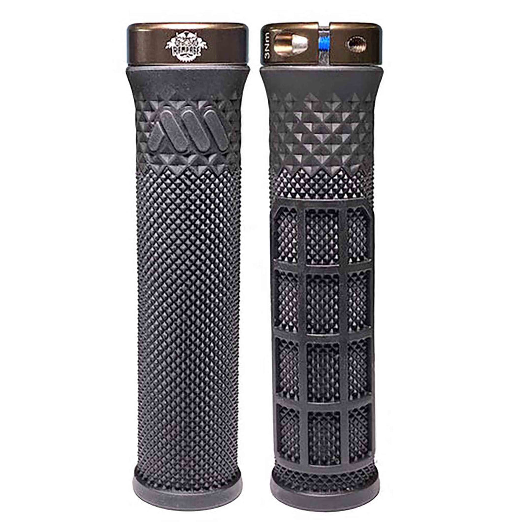 All Mountain Style Cero Grips - Red Bull Rampage Black - The Lost Co. - All Mountain Style - B-ZQ0905 - 8437021969627 - -