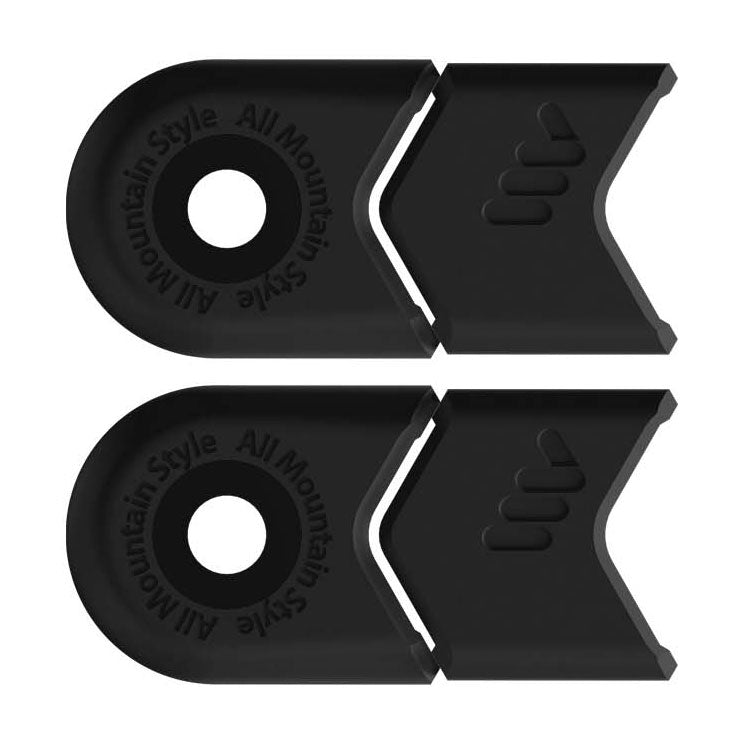 All Mountain Style Crank Defender Black - The Lost Co. - All Mountain Style - B-ZQ0200 - 797822098925 - -