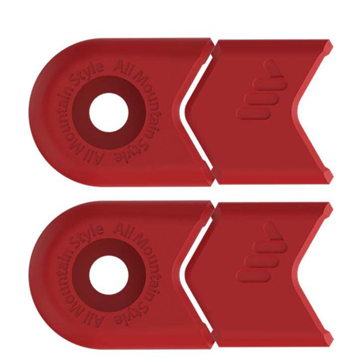 All Mountain Style Crank Defender Red - The Lost Co. - All Mountain Style - B-ZQ0201 - 797822098932 - -