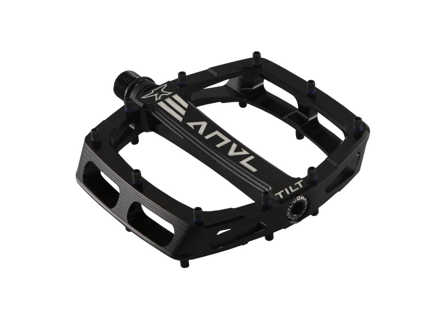 ANVL Components | Tilt, Swage, Mandrel