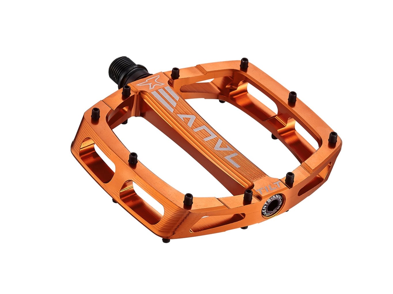 ANVL TILT フラットペダル ANVL Tilt Alloy V3 Pedals – The Lost Co.