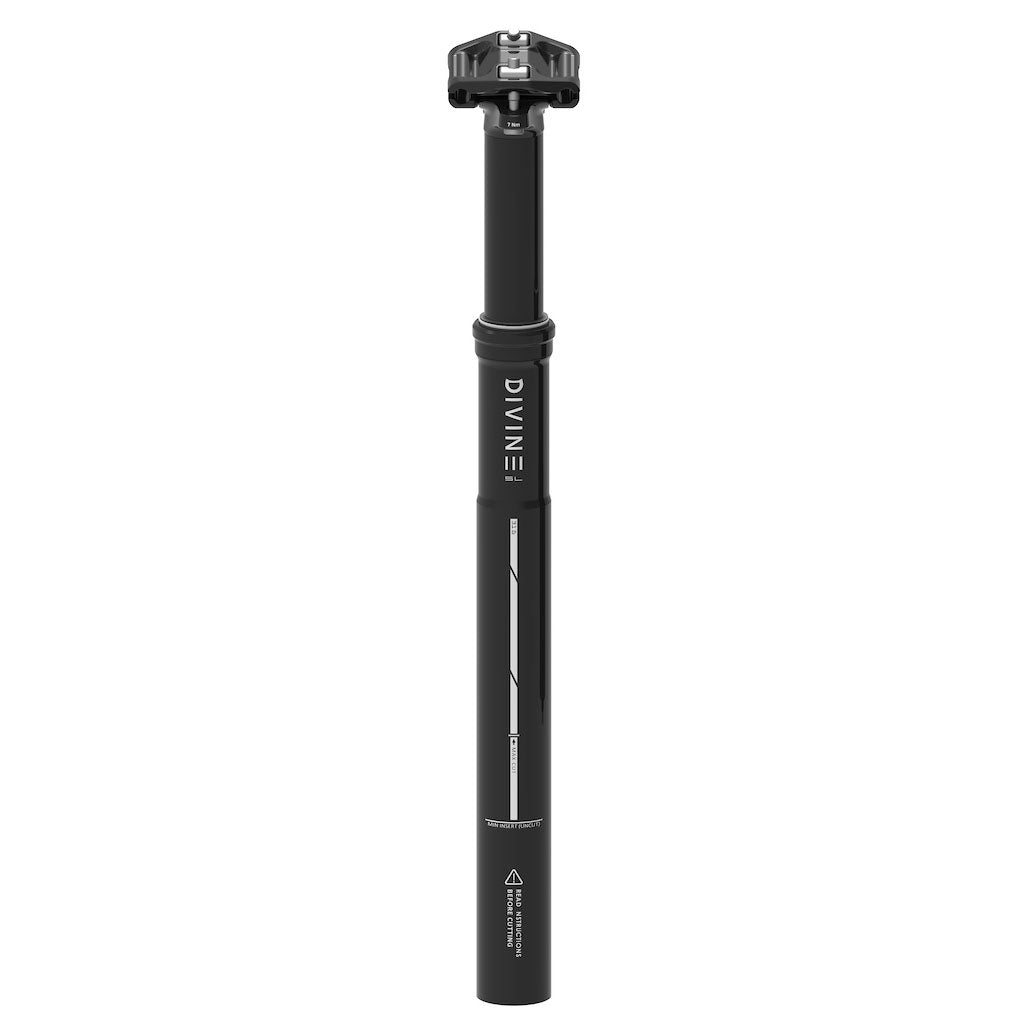 Bike Yoke Divine SL Seatpost - 100mm - 30.9mm - The Lost Co. - Bike Yoke - B-YB1913 - 4713291521975 - -