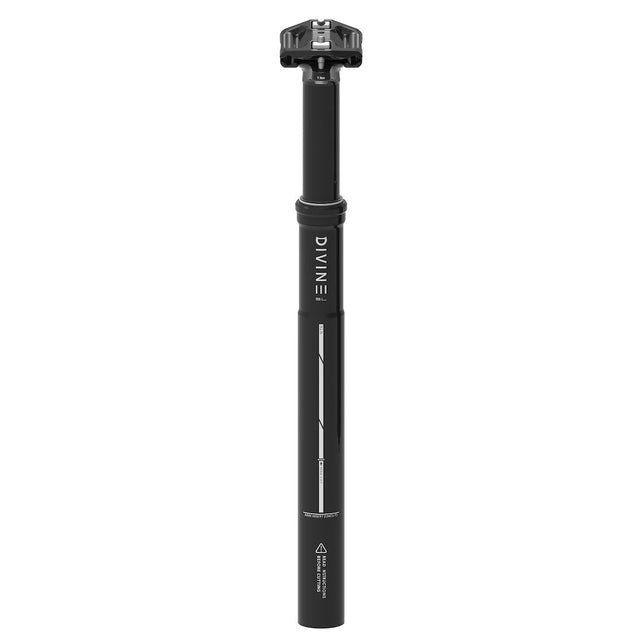 Bike Yoke Divine SL Seatpost - 100mm - 30.9mm - The Lost Co. - Bike Yoke - B-YB1913 - 4713291521975 - -
