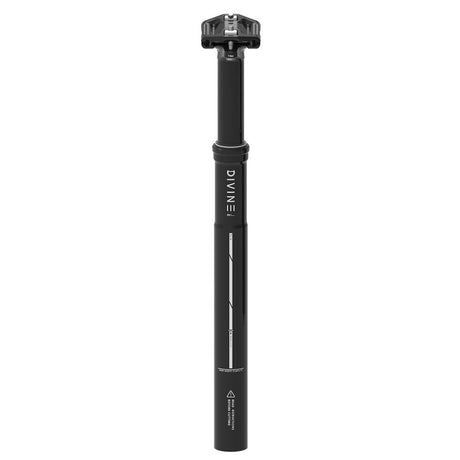 Bike Yoke Divine SL Seatpost - 125mm - 30.9mm - The Lost Co. - Bike Yoke - B-YB1915 - 4713291521999 - -