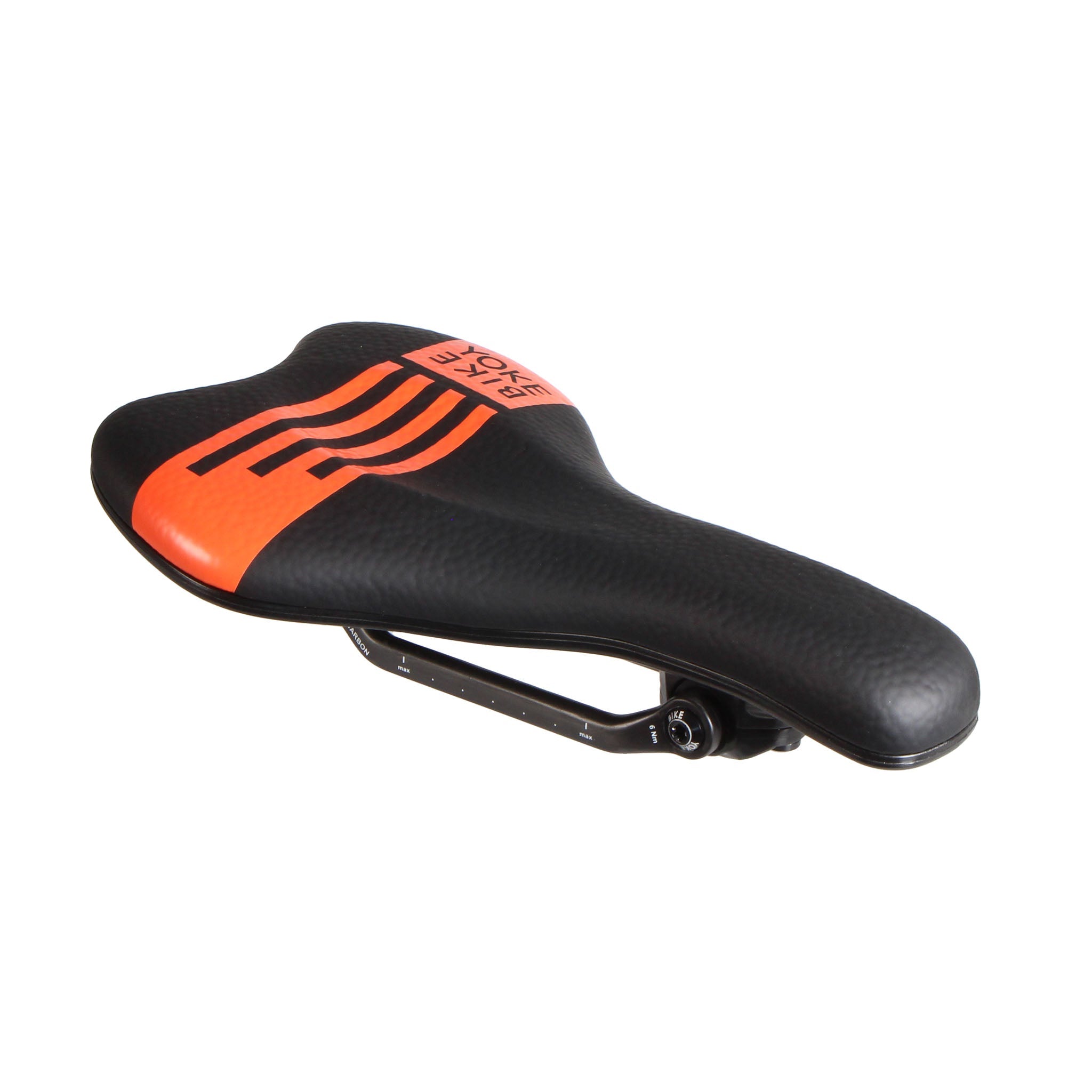Bike Yoke Sagma Carbon Saddle 130 - Orange – The Lost Co.
