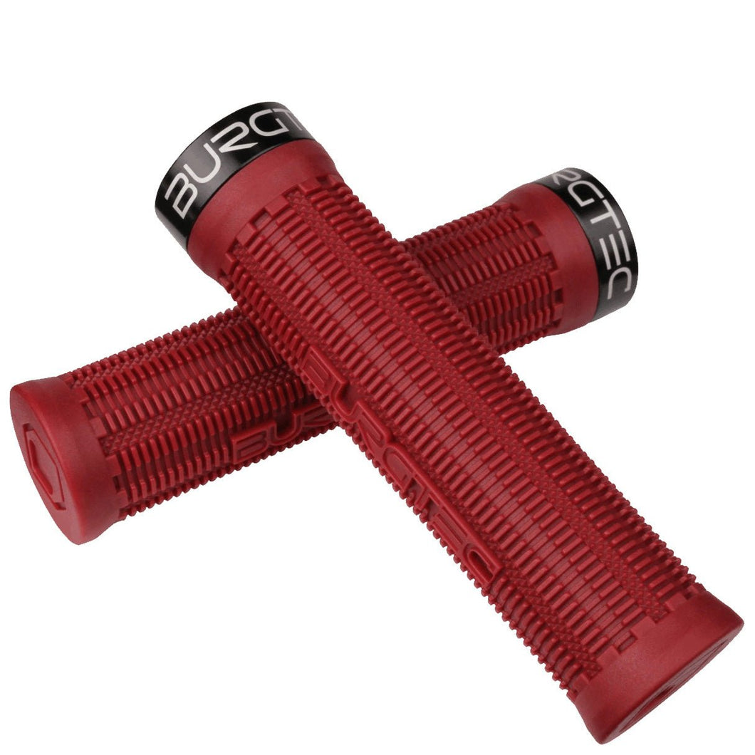 Burgtec Bartender Pro Minnaar Signature Grip Race Red - The Lost Co. - Burgtec - B-BG2003 - 712885685615 - -