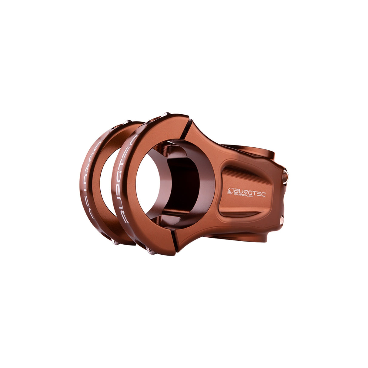 Burgtec Enduro MK3 Stem - 35mm Clamp - 42.5mm Length - Kash Bronze - The Lost Co. - Burgtec - B-BG3014 - 712885688340 - -