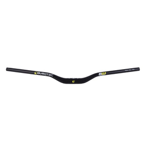 Burgtec Josh Bryceland Ride Wide Rise Bar - 35mm Diameter - 50mm Rise - 800mm Wide - Black - The Lost Co. - Burgtec - B-BG2101 - 764283658890 - -