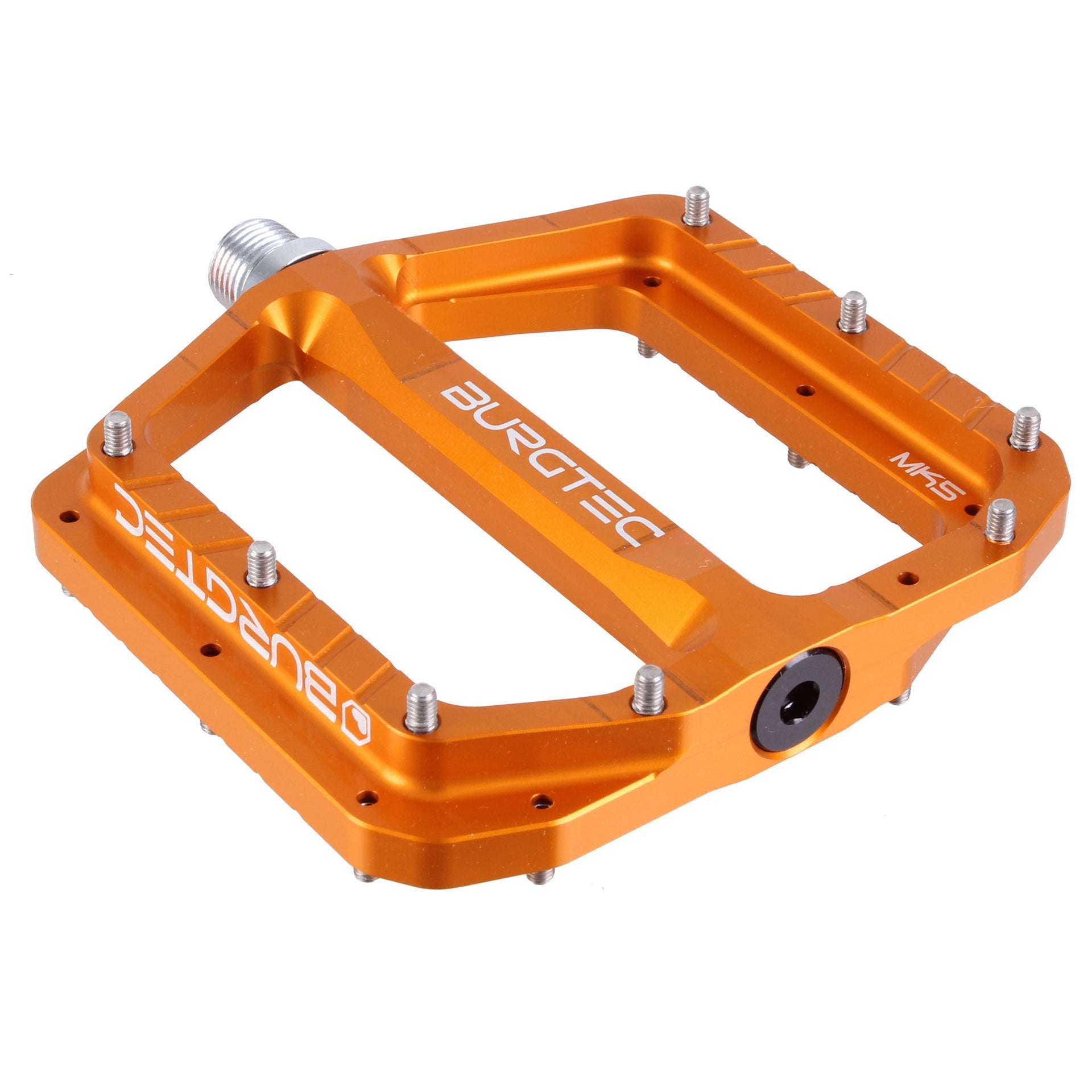 Burgtec Penthouse MK5 Pedals (Iron Bro Orange)