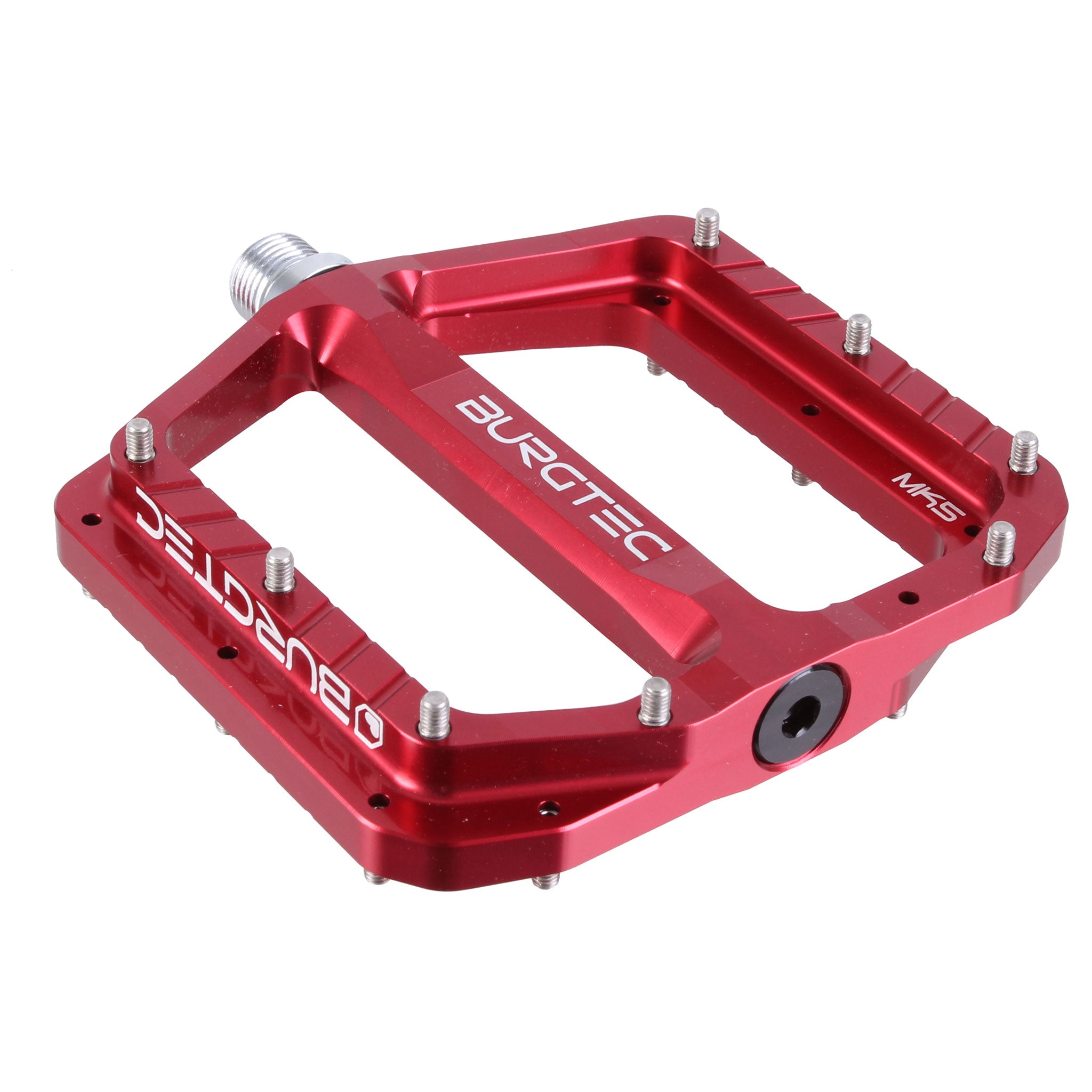 Burgtec Penthouse MK5 Flat Pedal Review